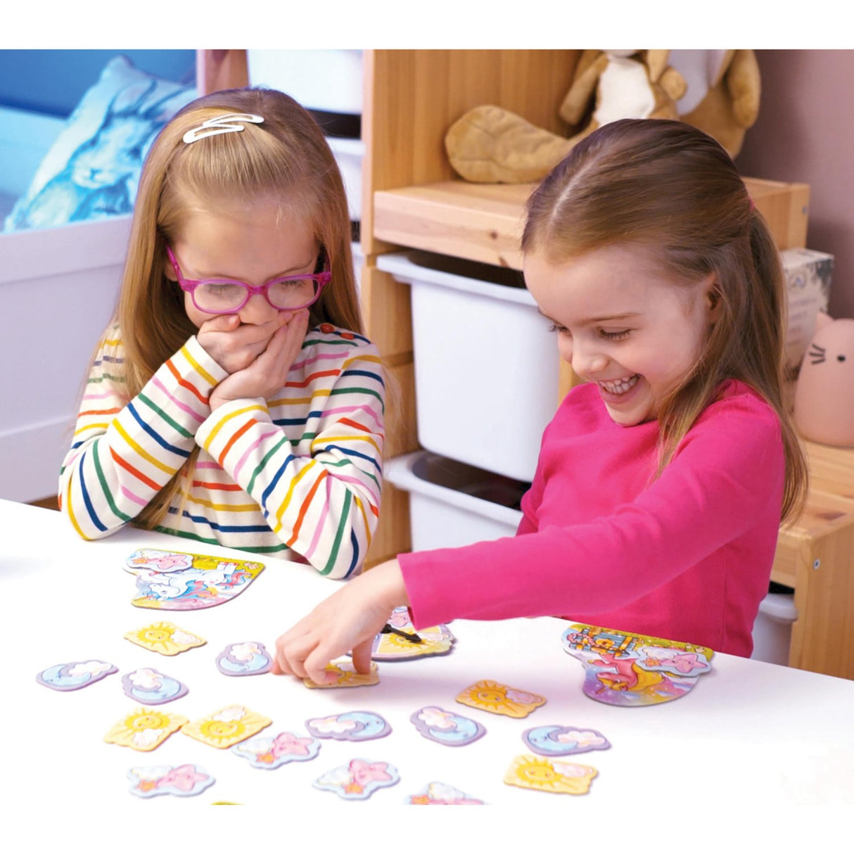 Orchard Toys Unicorn Jewels Mini Game