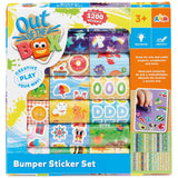 Out Of The Box Bumper Sticker Set