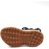 Bisgaard Navy Raden Sandal