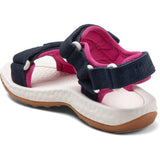 Bisgaard Navy Raden Sandal