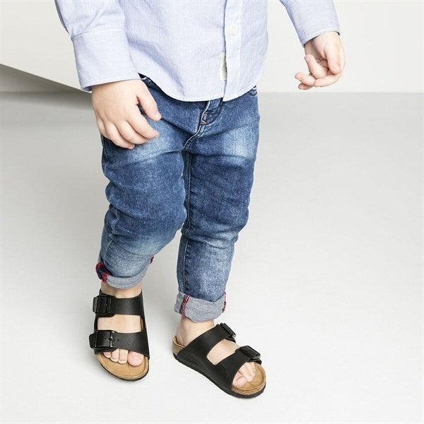 Birkenstock Arizona Kids BS Black Sandal 3