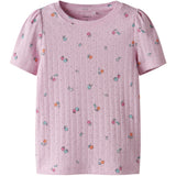 Name It Sweet Dreams Nmfhamanda Ss Slim Top Pb