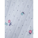 Name It Xenon Blue Nmfhamanda Slim Biker Shorts Pb