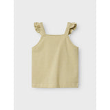 Name It Golden Haze Nmfjijia Slim Short Strap Top Pb