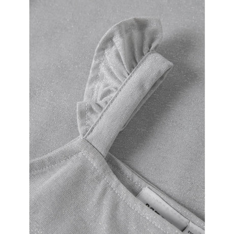 Name It Lucent White Nmfjijia Slim Short Strap Top Pb