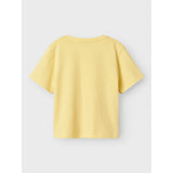 Name It Golden Haze Nmfjassa Ss Nreg Top Pb