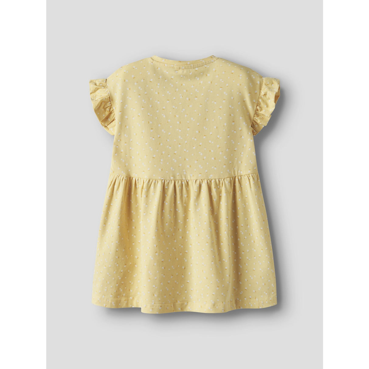 Name It Golden Haze Nmfjoane Ss Dress Pb