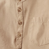 Sofie Schnoor Soft Brown Virgilsb Shirt