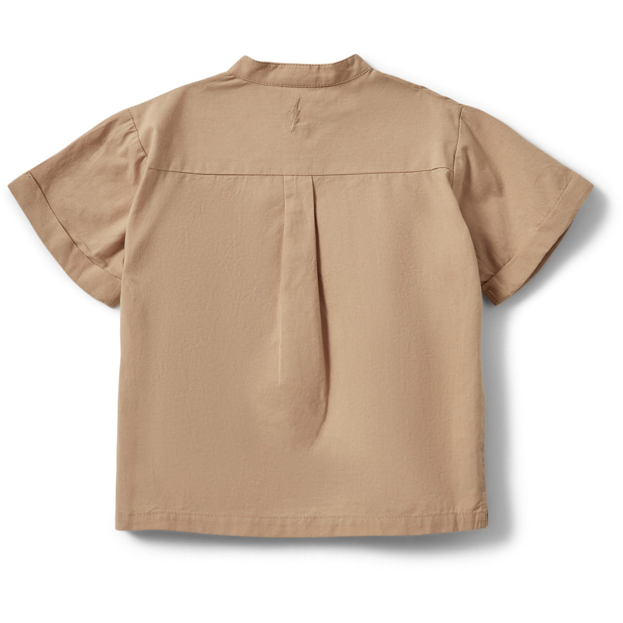 Sofie Schnoor Soft Brown Virgilsb Shirt