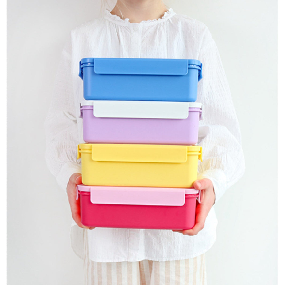 A Little Lovely Company Pirates Bento Lunch Box