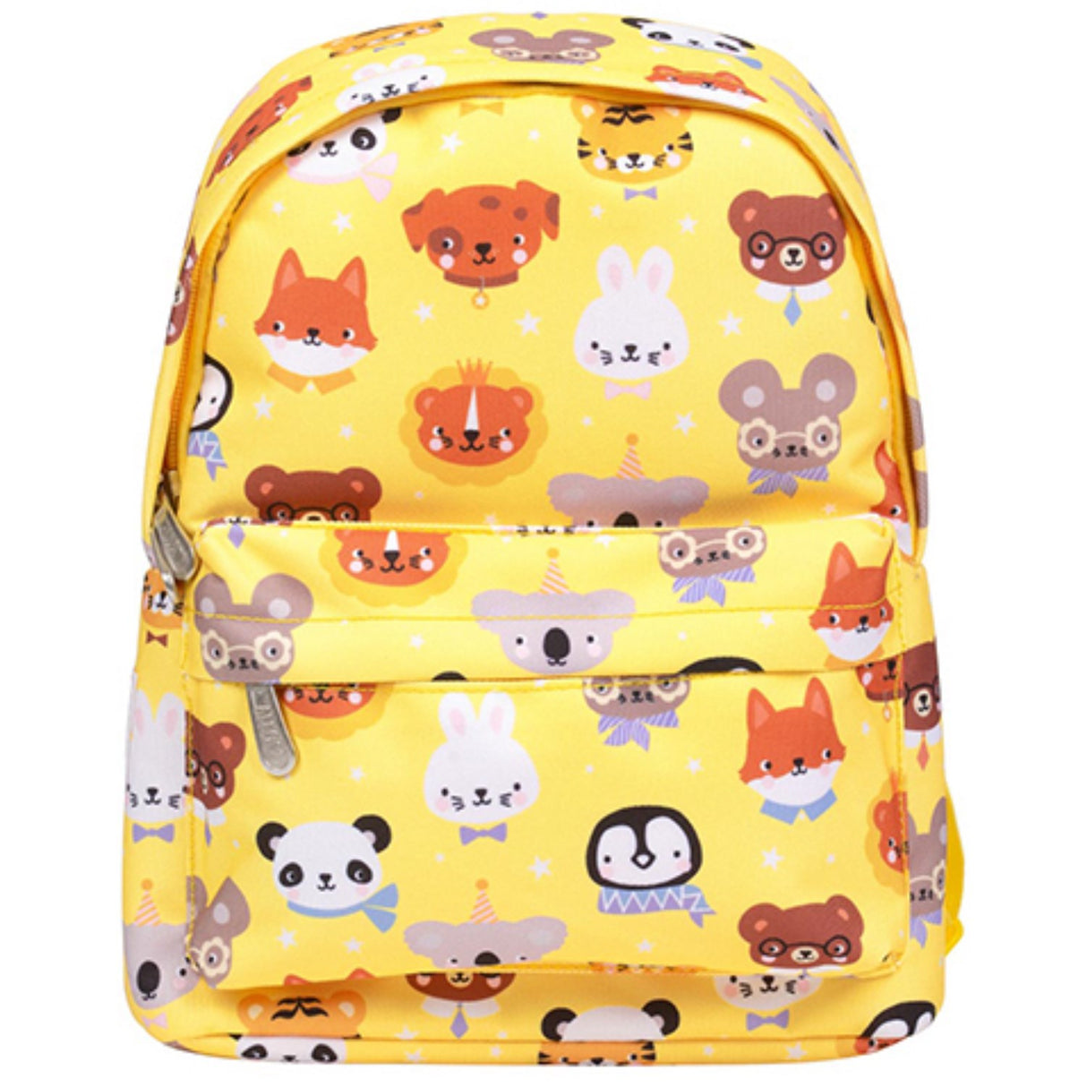 A Little Lovely Company Animal Friends Small Backpack