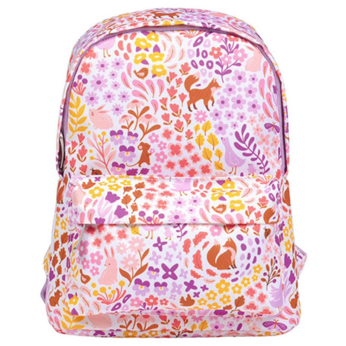 A Little Lovely Company Flower Garden Small Backpack