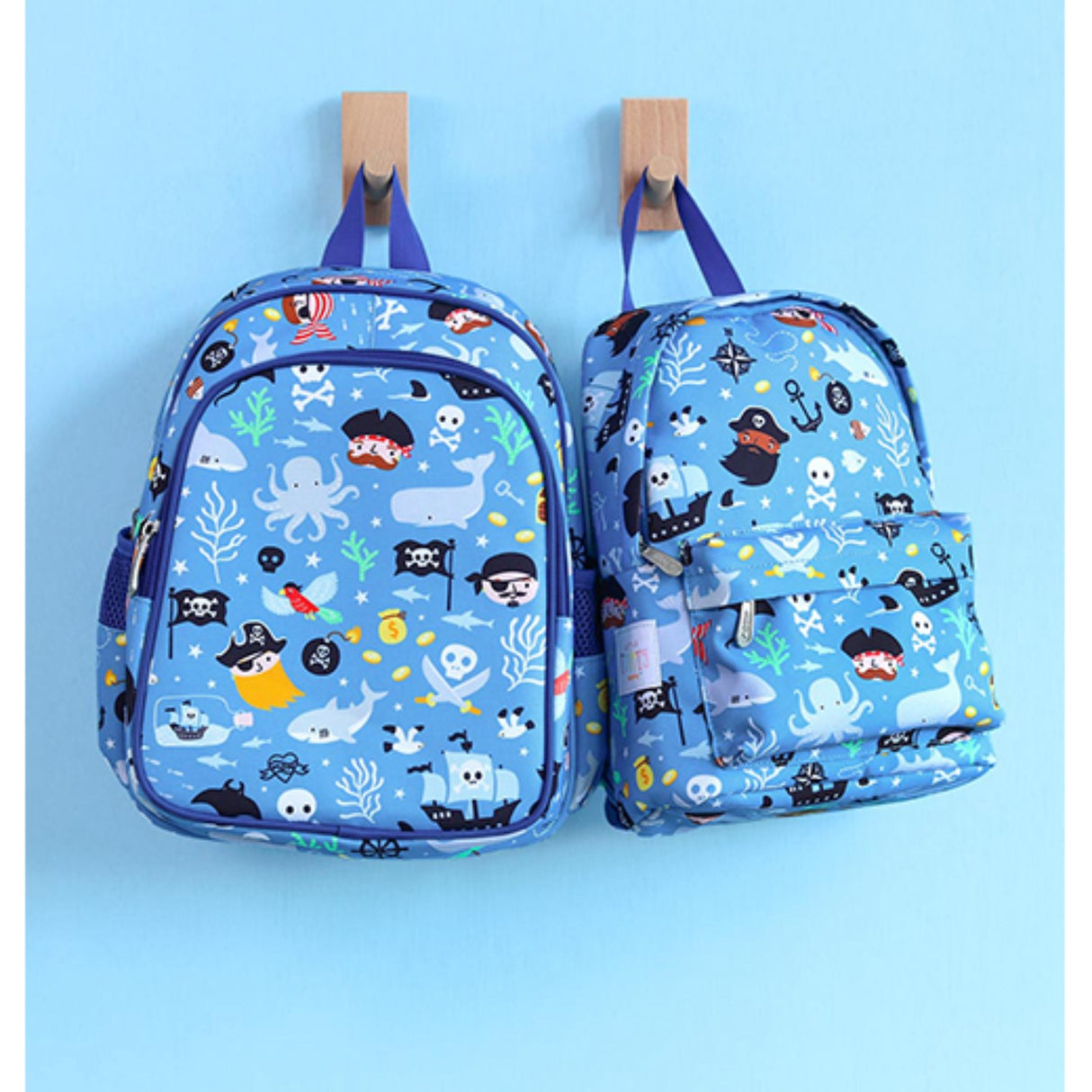 A Little Lovely Company Pirates Backpack