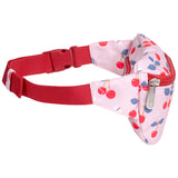 A Little Lovely Company Cherries Bum Bag
