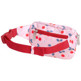 A Little Lovely Company Cherries Bum Bag