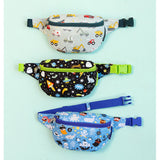 A Little Lovely Company Galaxy Bum Bag