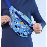 A Little Lovely Company Pirates Bum Bag