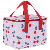 A Little Lovely Company Cherries Cooler Bag