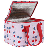 A Little Lovely Company Cherries Cooler Bag