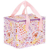 A Little Lovely Company Flower Garden Cooler Bag