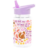 A Little Lovely Company Flower Garden Water Bottle