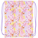 A Little Lovely Company Flower Gardens Gym Bag