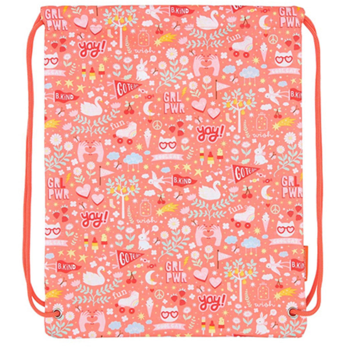 A Little Lovely Company Fun Gym Bag