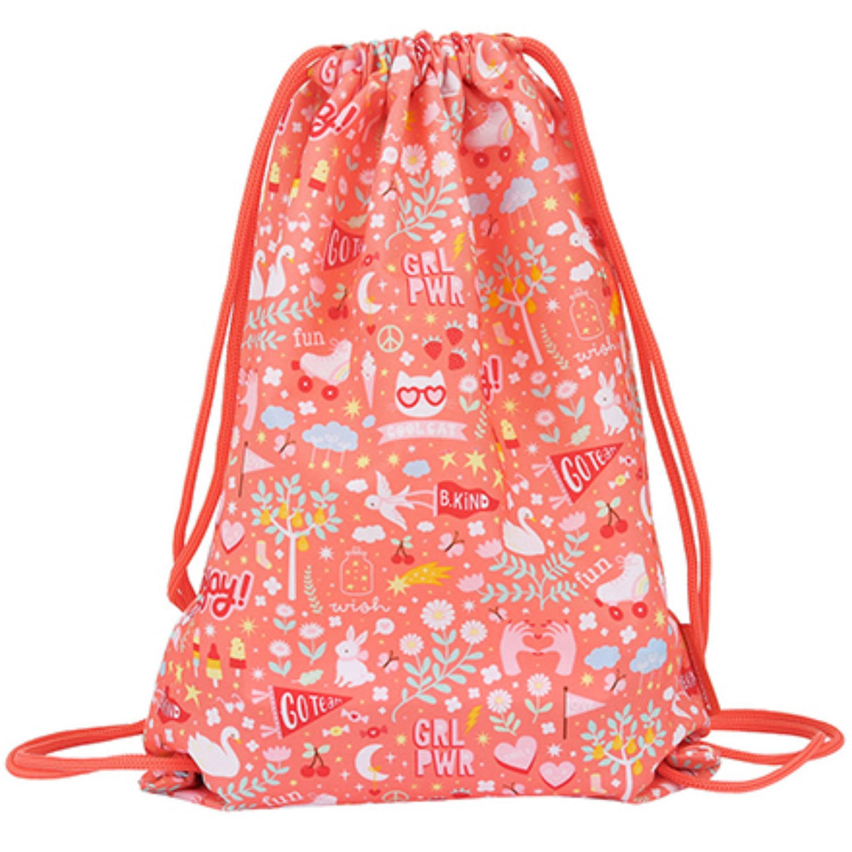 A Little Lovely Company Fun Gym Bag