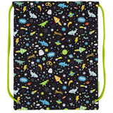 A Little Lovely Company Galaxy Gym Bag