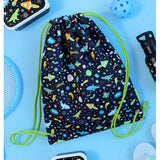 A Little Lovely Company Galaxy Gym Bag