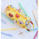 A Little Lovely Company Animal Friends Pencil Case