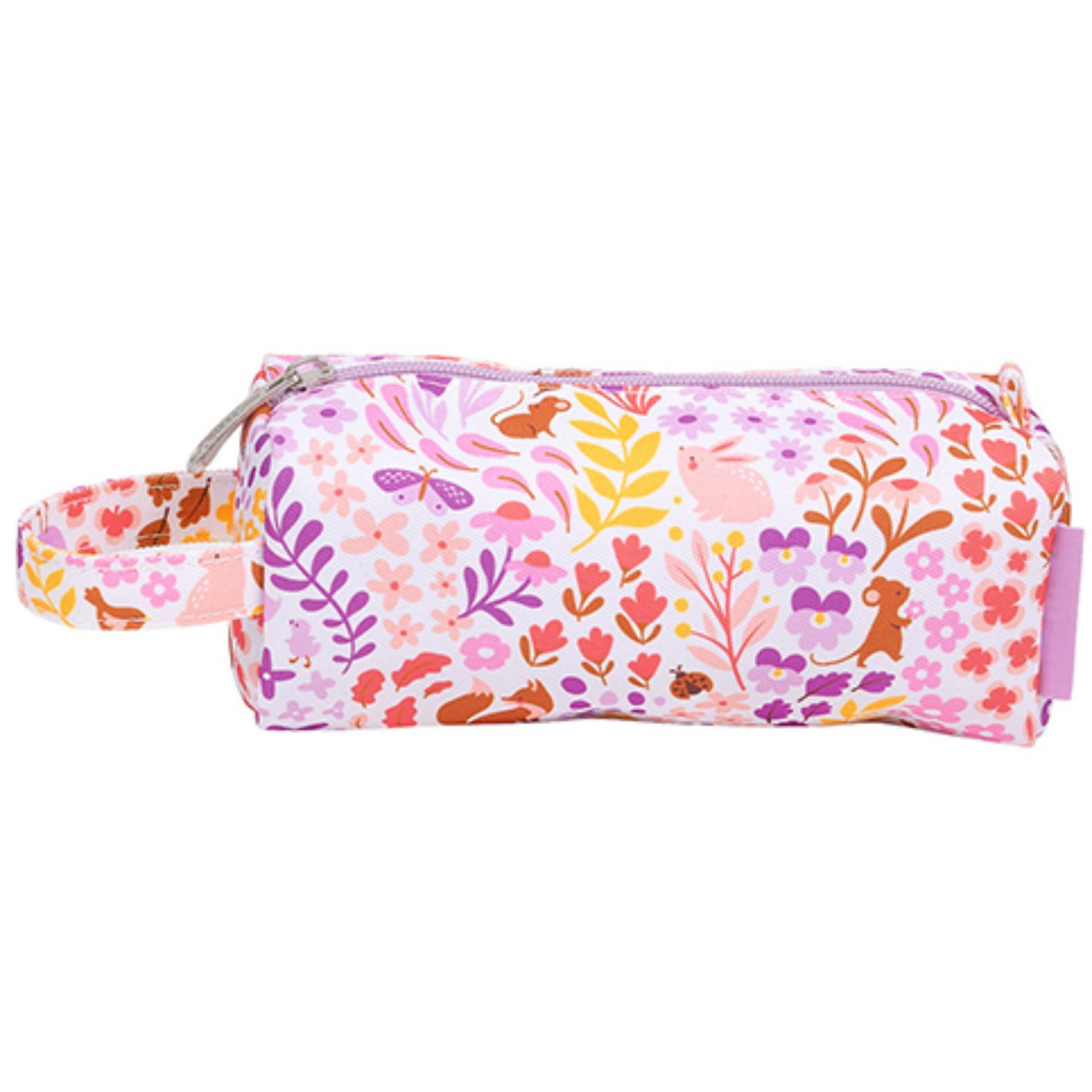 A Little Lovely Company Flower Garden Pencil Case