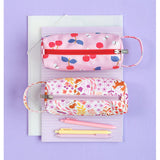 A Little Lovely Company Flower Garden Pencil Case
