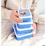 A Little Lovely Company Pirates Lunch & Snack Box Set