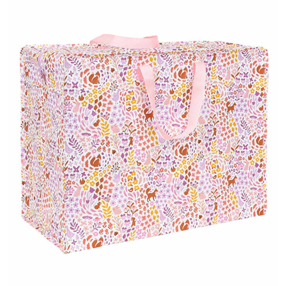 A Little Lovely Company Flower Garden XL Storage bag