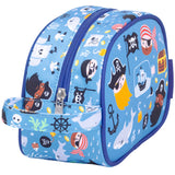 A Little Lovely Company Pirates Toiletry Bag