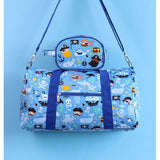A Little Lovely Company Pirates Travel Bag