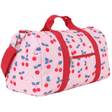 A Little Lovely Company Cherries Travel Bag