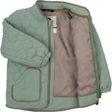 Mikk-Line Green Bay Thermal Jacket