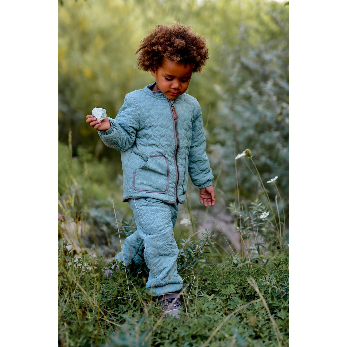 Mikk-Line Green Bay Thermal Jacket