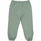 Mikk-Line Green Bay Thermal Pant