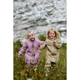 Mikk-Line Woodrose Thermal Jacket Waist