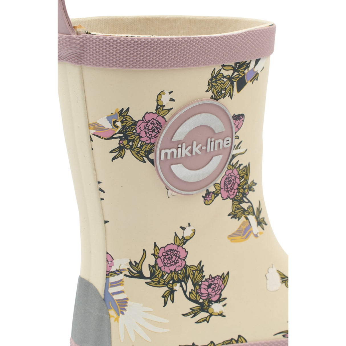 Mikk-Line Woodrose Magic Wellies