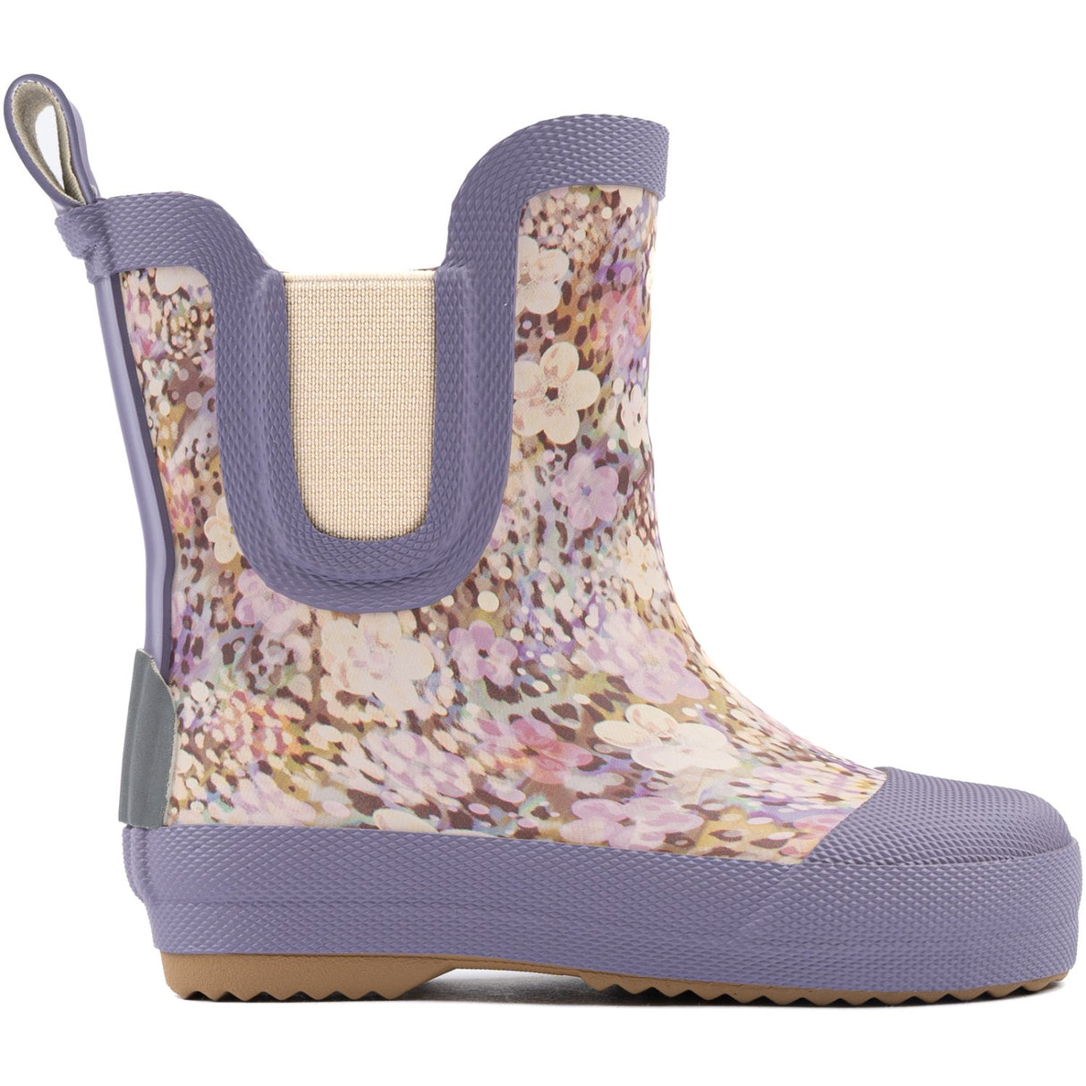 Mikk-Line Dusk Wellies Short AOP