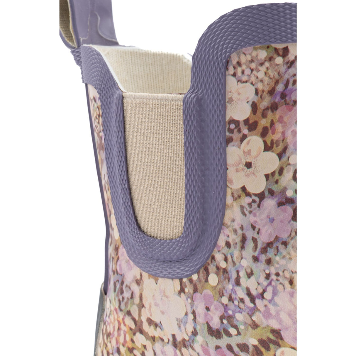 Mikk-Line Dusk Wellies Short AOP