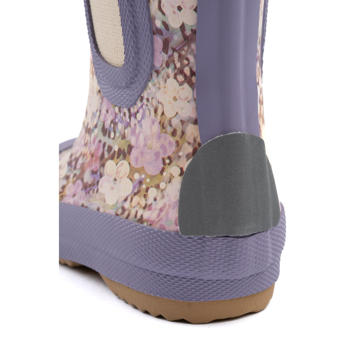 Mikk-Line Dusk Wellies Short AOP