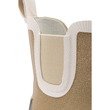 Mikk-Line Kelp Short Wellies Glitter