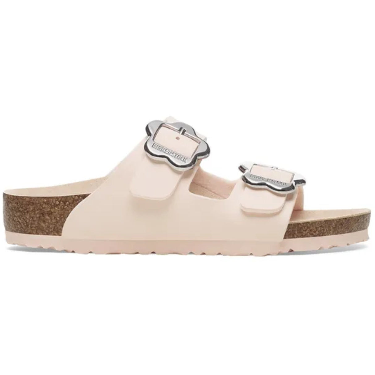 Birkenstock Arizona Kids Flower Buckle BF Light Rose