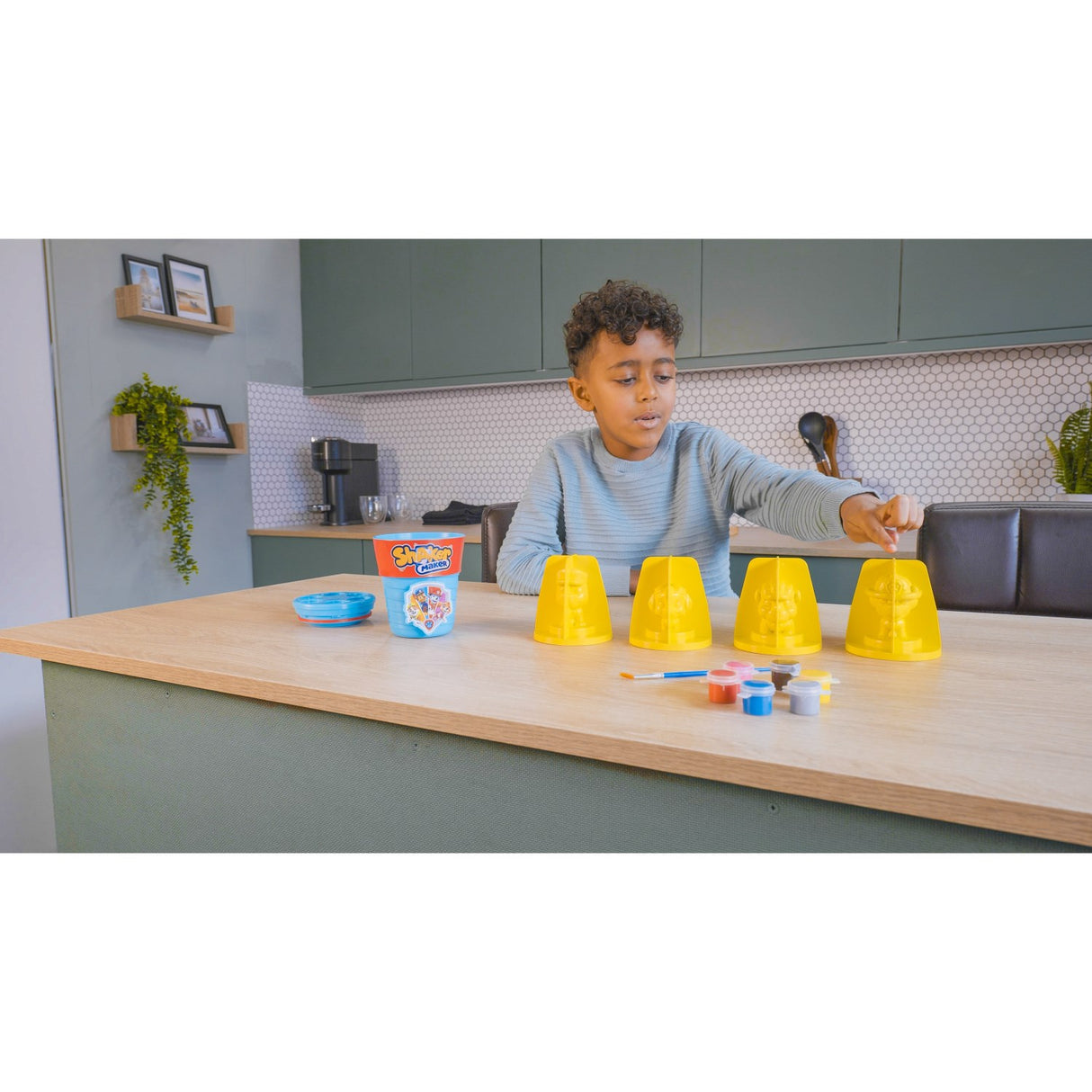 Shaker Maker Paw Patrol