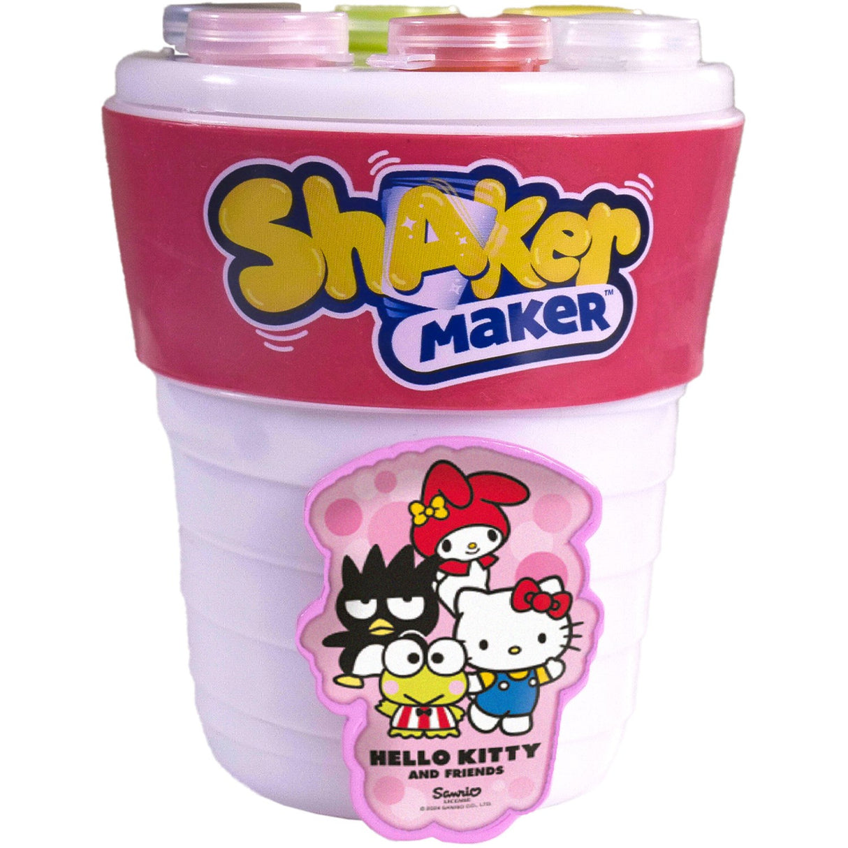 Shaker Maker Hello Kitty